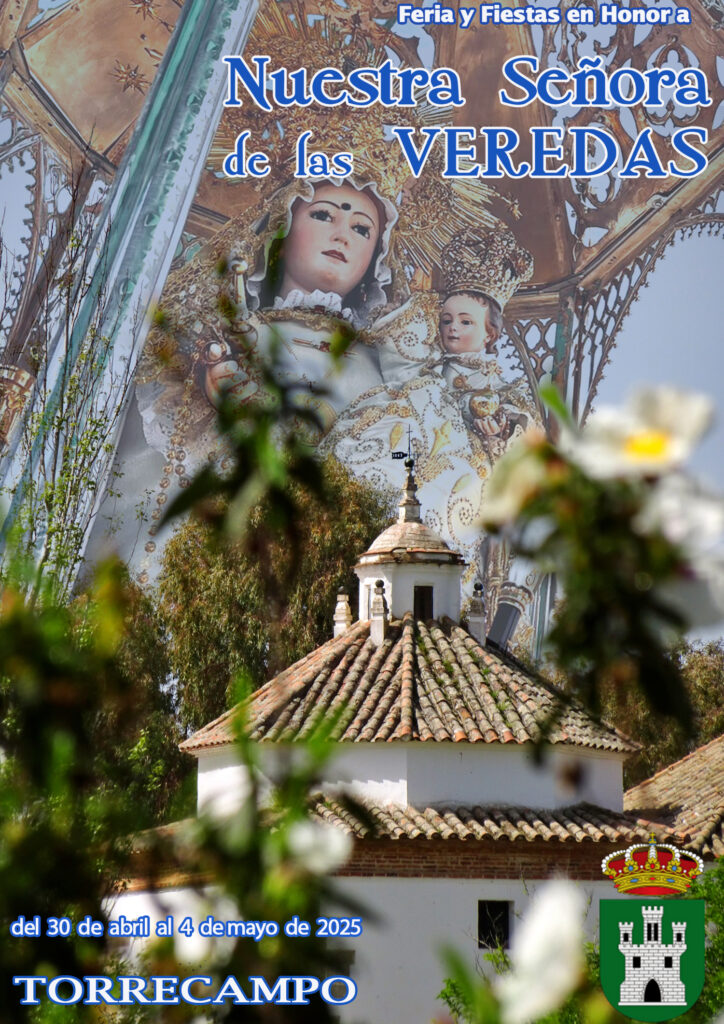 Romería de Nuestra Señora María Santísima de las Veredas Coronada 2025 Torrecampo